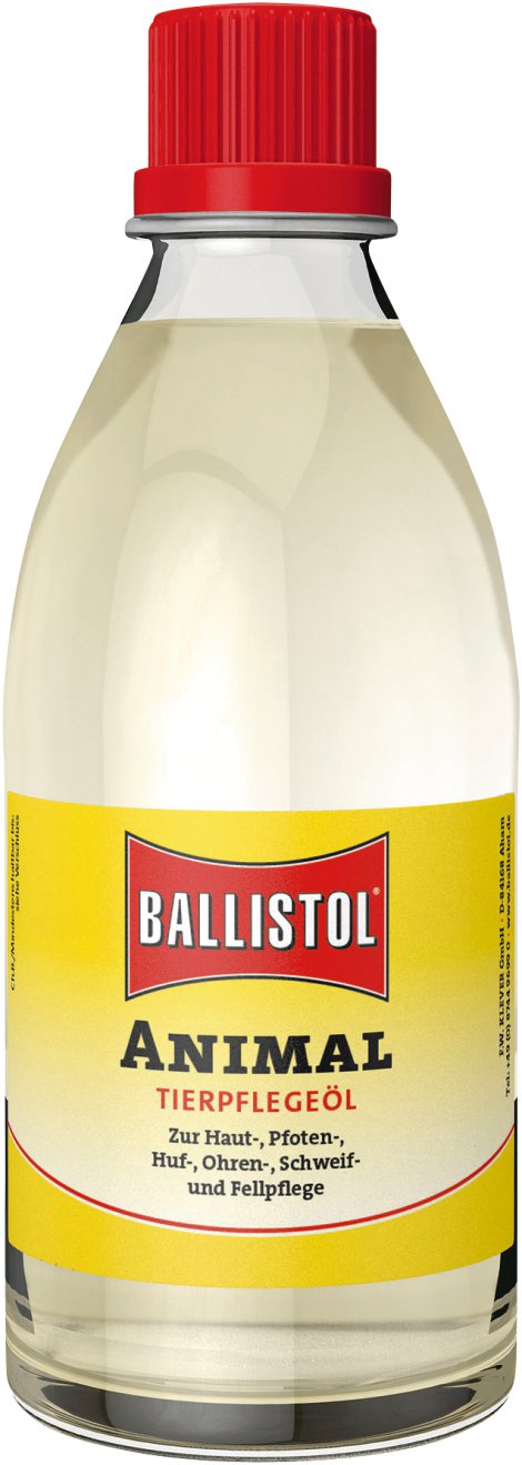 BALLISTOL Tierpflegeöl Animal 100 ml