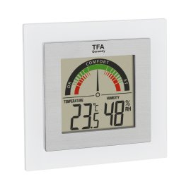 Thermo-Hygrometer elektronisch
