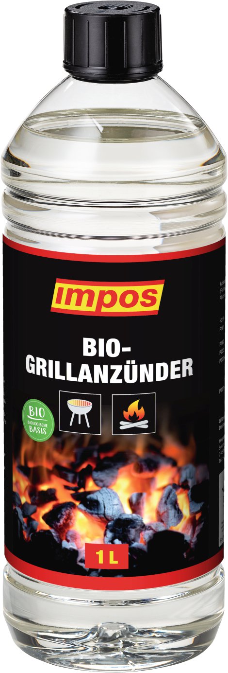 Grillanzünder paste