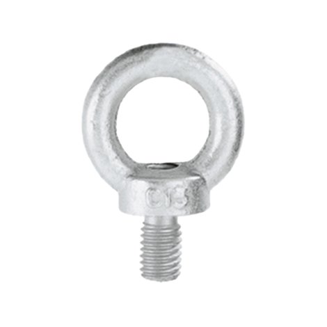 Ringschraube verzinkt M8