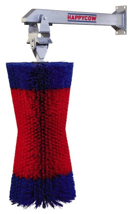 Kuhputzmaschine HappyCow Free