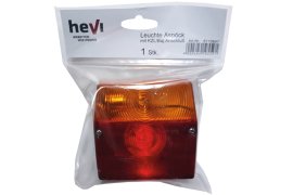Hevi Heckleuchte Minipoint rechts/links