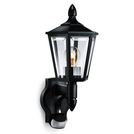STEINEL Sensorlampe L15 Schwarz