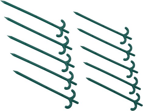 WINDHAGER Vielzweckstab 25 cm, 10 Stk.