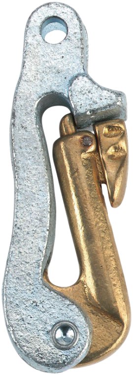 Sicherheitsverschluss, leichte Ausführung