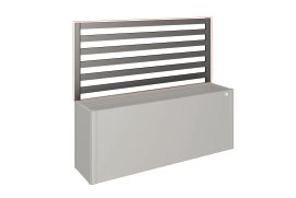 BIOHORT Rankgitter für Seite, dunkelgrau-metallic