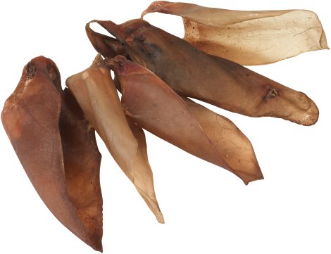 Rinderohren 380 g / Beutel, 20 Stk.