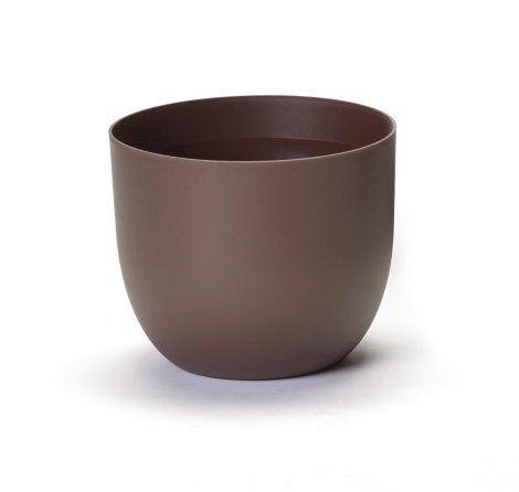 EURO3PLAST Pflanzentopf Rio Eco Rost 35 cm