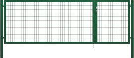 H+S Tor Standard Grün