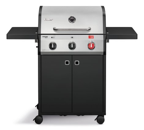 ENDERS Gasgriller Chicago Next 3 R Turbo