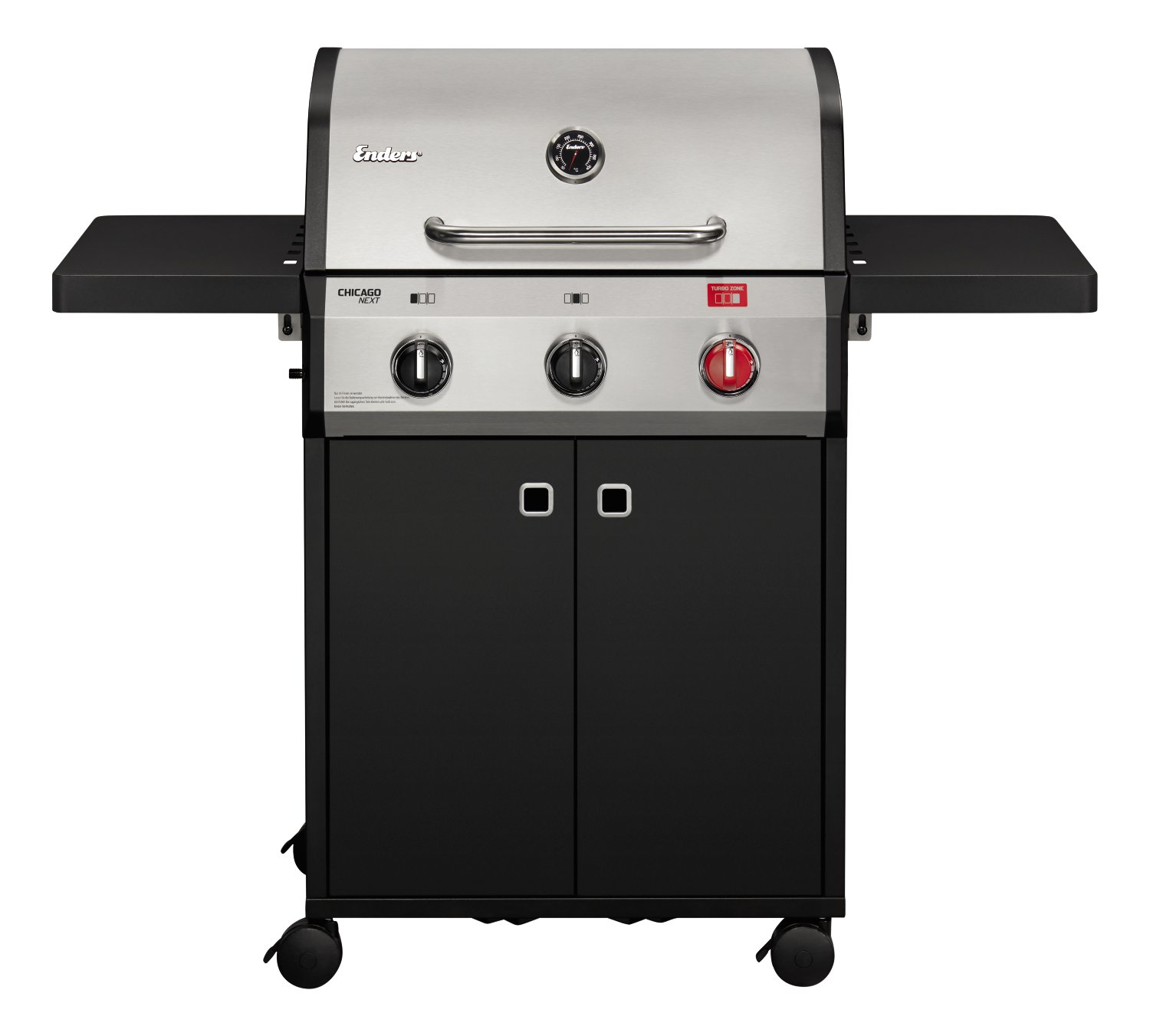 ENDERS Gasgriller Chicago Next 3 R Turbo