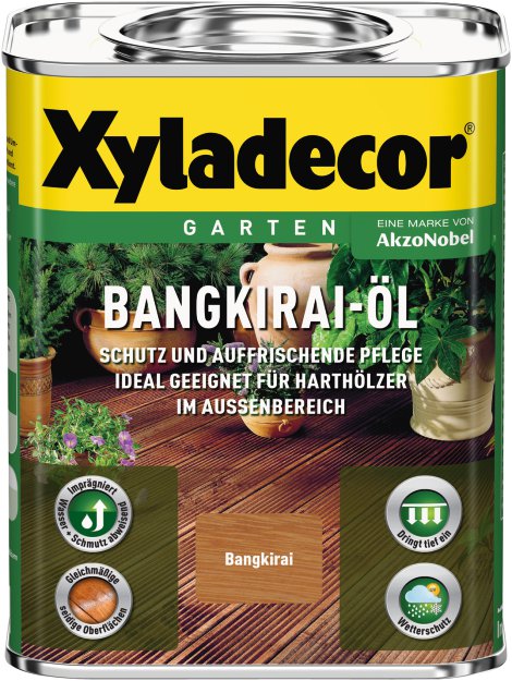 XYLADECOR Bankirai-Öl 750 ml