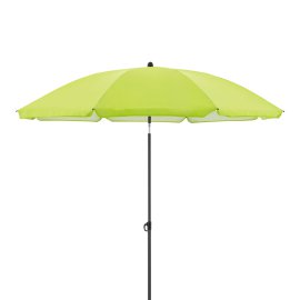 DOPPLER Gartenschirm Como Ø 160 cm grün