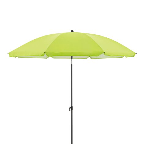DOPPLER Gartenschirm Como Ø 160 cm Grün