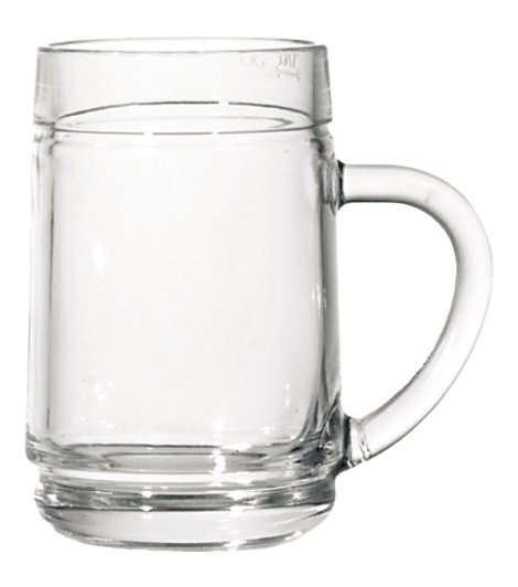Weinkanne Glatt 0,25 l