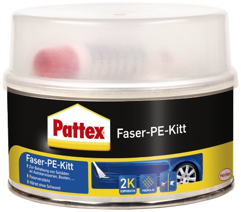 PATTEX Fiberglas PE-Filter 750 g