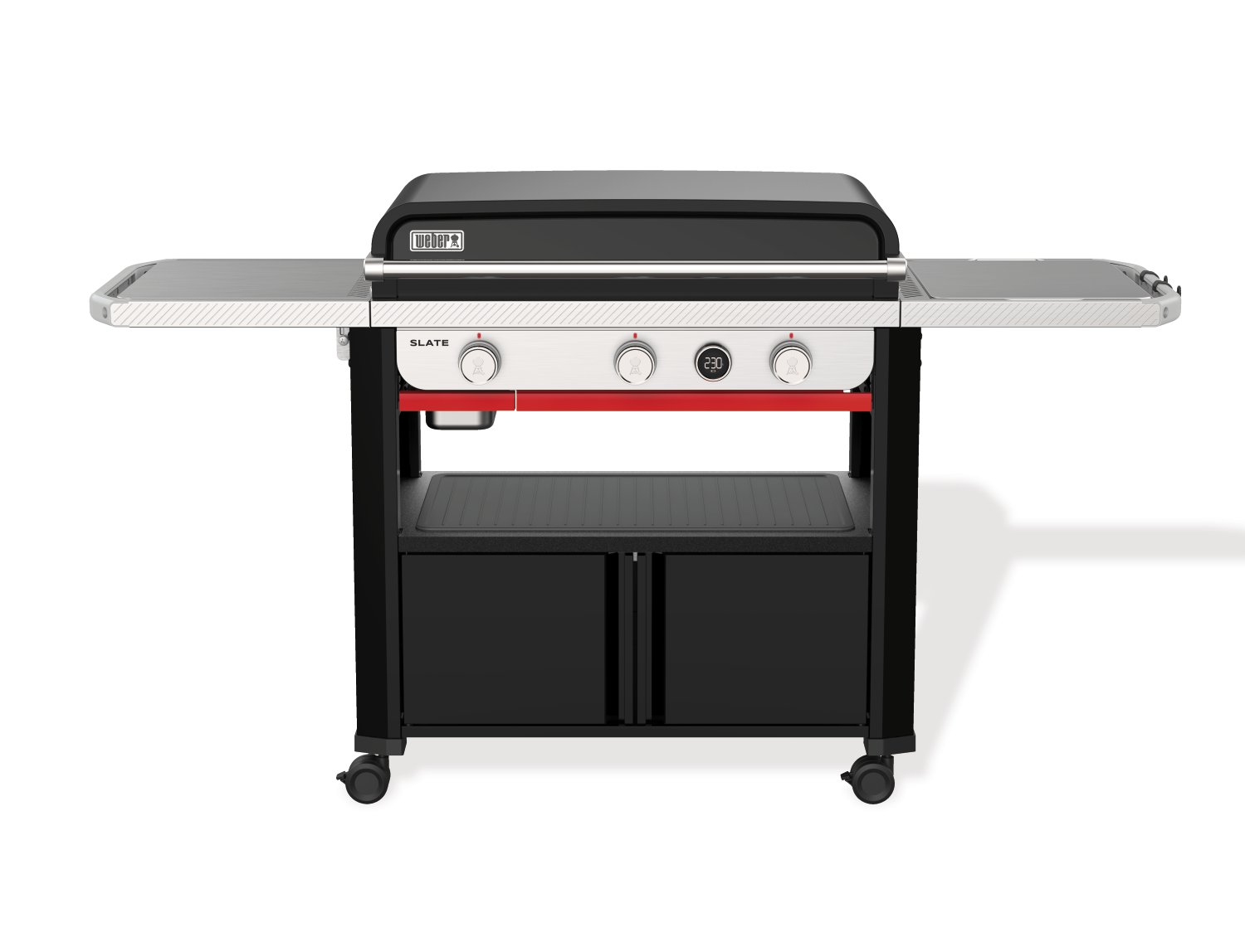 WEBER® Gasgriller Griddle GPD76