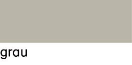 MEISTER Sanitärsilikon Deluxe Grau 310 ml