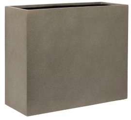 Raumteiler Highford Sepia