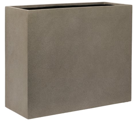 Raumteiler Highford Sepia 78x31 cm