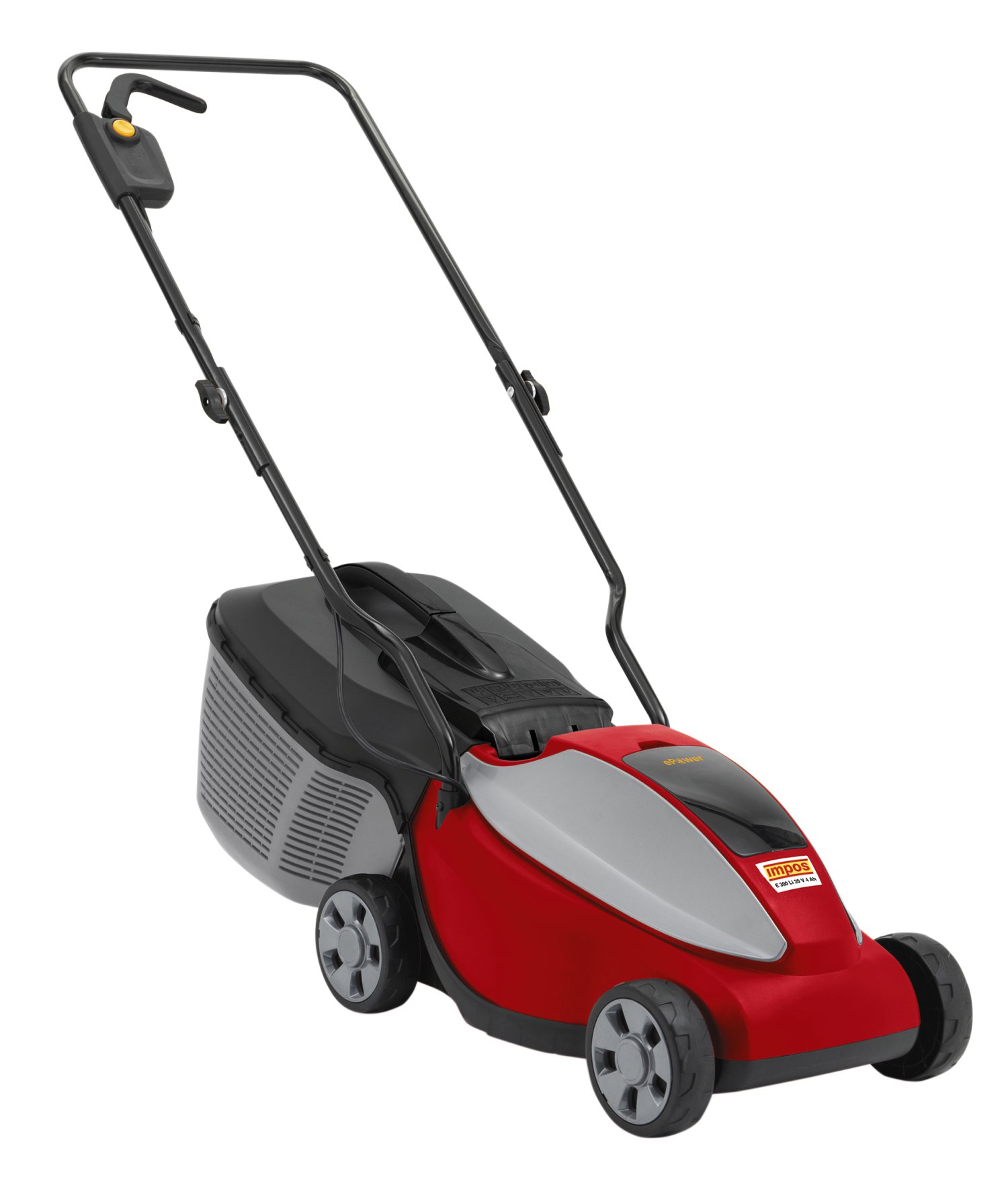 IMPOS Akku-Rasenmäher-Set 3026 Li