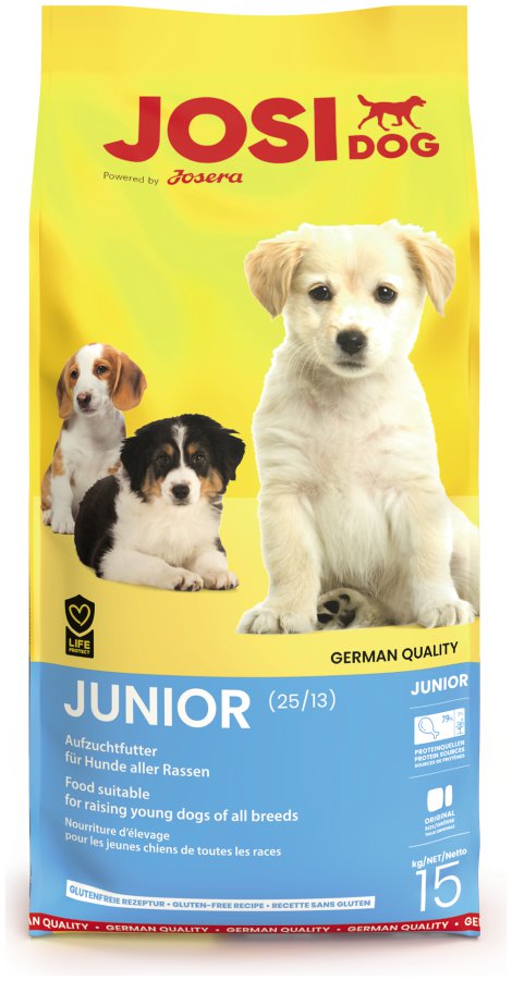 JOSERA DOG Hundetrockenfutter Junior 15 kg