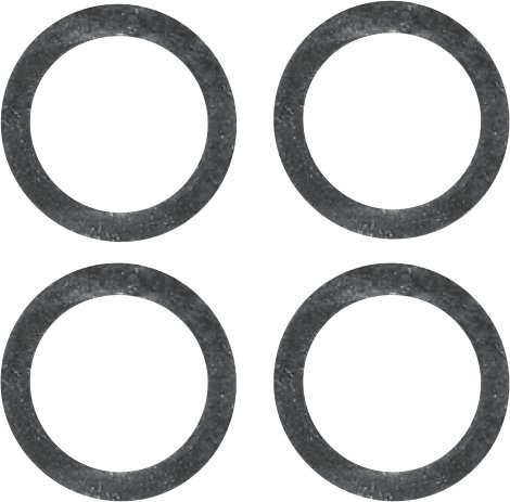 CORNAT Gummi-Dichtung für Flexschlauch 3/8" 4 Stk.