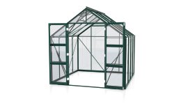 VITAVIA Gewächshaus Domus ESG 3 mm Grün