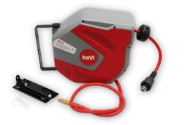 Hevi Automatischer Druckluftschlauchaufroller 12 Meter