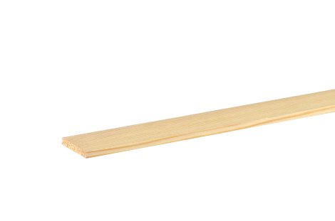 FN Neuhofer Flachleiste Lärche 1000x4,5x28 mm