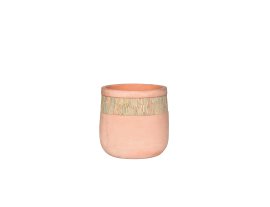 KENT LIVING Pflanztopf Rund 22x22x22 cm