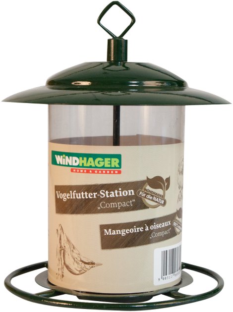 WINDHAGER Vogelfutterstation COMPACT