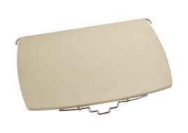 ENDERS Pizzastein mit Halter für Urban & Explorer