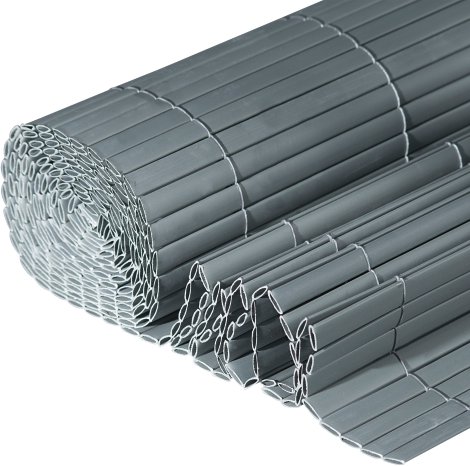 WINDHAGER Sichtschutzmatte PRESIDIO Anthrazit 120x300 cm