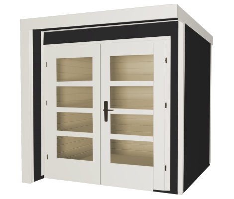 WEKA Designhaus 262A Anthrazit