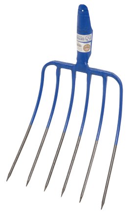 OFFNER Dunggabel 6 Zacken 32x26