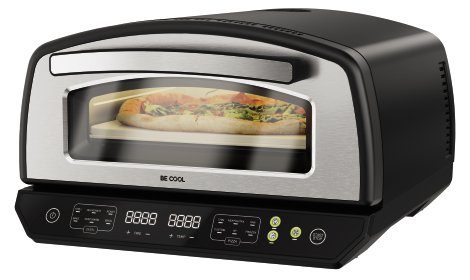 BE COOL Pizzaofen BCIMFPIZZA