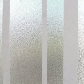 VENILIA Fensterfolie Vitrostatic - Steine 1,5 m x 45 cm