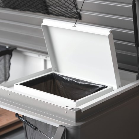 BIOHORT Müllsackhalterung für BIOHORT HighBoard 160