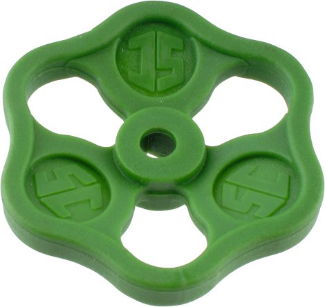 CORNAT Handrad für Schrägsitzventil 1/2" x 3/4"