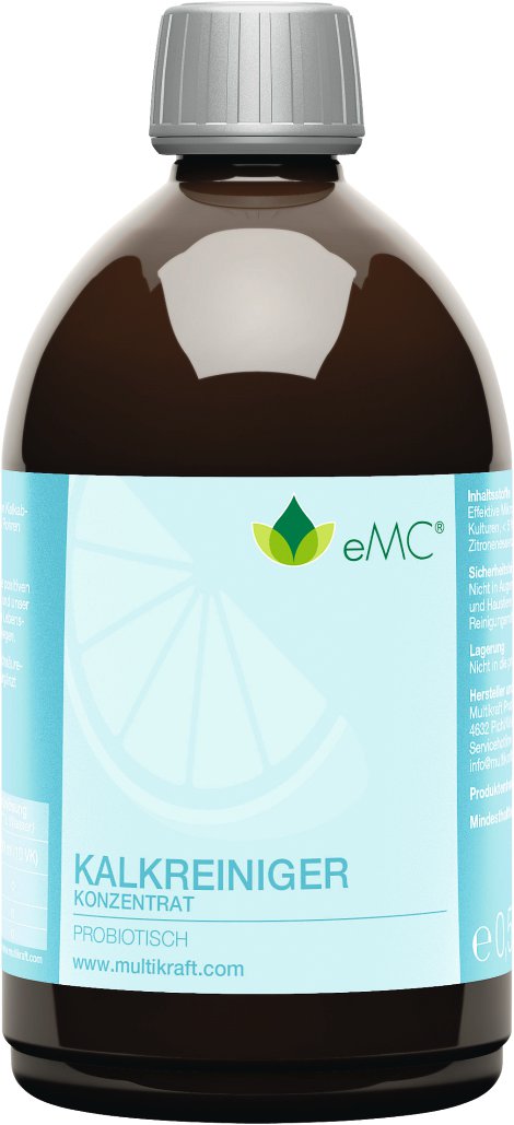 EMC Kalkreiniger probiotisch 0,5 l