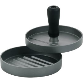 Hamburgerpresse Buffalo Aluguss 12 cm