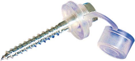 GUTTA Schraube für Acrylplatte 50 Stk.