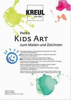 KREUL Paper Kids Art 20 Blatt DIN A3