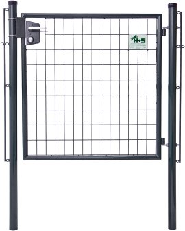 H+S Tür Oktavia® Anthrazit