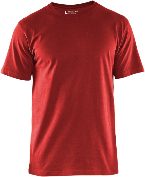 BLÅKLÄDER T-Shirt rot M
