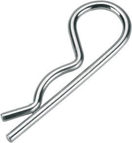 Federsplinte einfach