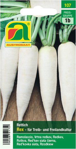 AUSTROSAAT Tütensamen Gemüse PG 1b
