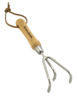 KENT & STOWE Dreizinkengrubber