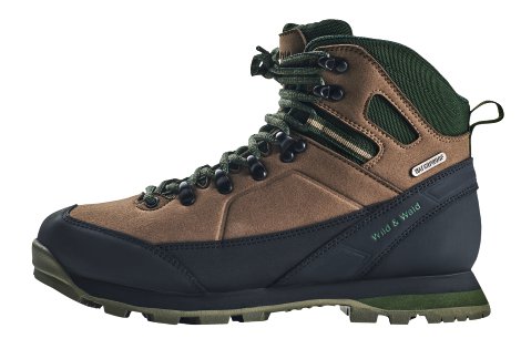 Wild & Wald Outdoorschuh Nick 42